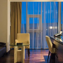 International Hotel Sayen Иркутск удобства в номере фото 2