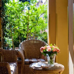 Отель Hermitage Hotel Италия, Флоренция - 1 отзыв об отеле, цены и фото номеров - забронировать отель Hermitage Hotel онлайн