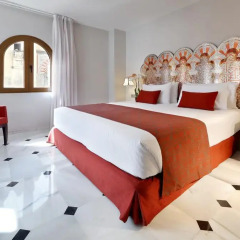 Отель Eurostars Conquistador 4* Полулюкс с различными типами кроватей фото 2
