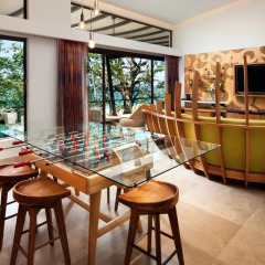 Отель W Costa Rica - Reserva Conchal 3* Люкс Cool corner с двуспальной кроватью фото 3
