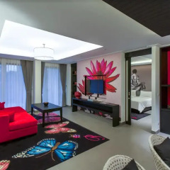 Отель The Pavilions Phuket Таиланд, пляж Банг-Тао - 2 отзыва об отеле, цены и фото номеров - забронировать отель The Pavilions Phuket онлайн комната для гостей фото 14
