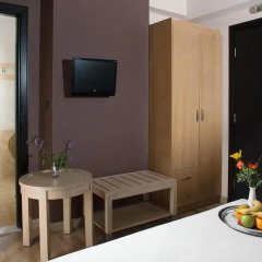 Areos Hotel 4* Компактный номер фото 2