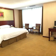 Hui Fu Business Hotel комната для гостей фото 5