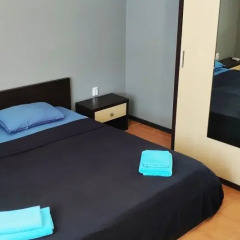 Гостевой дом Holidays Rooms Gelendzhik Улучшенный номер с различными типами кроватей фото 2