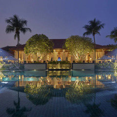 Отель Sofitel Singapore Sentosa Resort & Spa фото 11