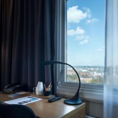 Quality Hotel Panorama 3* Стандартный номер фото 5
