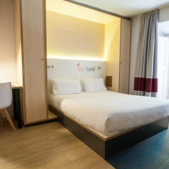 Toc Hostel Madrid Стандартный номер с различными типами кроватей фото 4