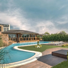 Kaya Palazzo Golf Resort 5* Вилла с различными типами кроватей фото 9