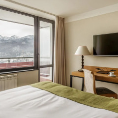 Отель Mercure Kasprowy Zakopane Польша, Закопане - отзывы, цены и фото номеров - забронировать отель Mercure Kasprowy Zakopane онлайн комната для гостей фото 6
