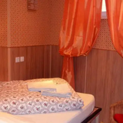 Гостиница Серебряный Двор комната для гостей фото 4