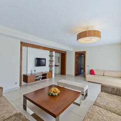 Kamelya Selin Hotel Турция, Сиде - 1 отзыв об отеле, цены и фото номеров - забронировать отель Kamelya Selin Hotel онлайн комната для гостей фото 11