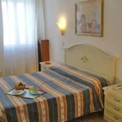 Hotel Airone 2* Стандартный номер с различными типами кроватей фото 6