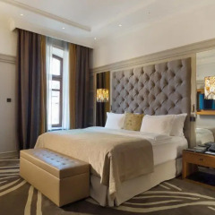 Гостиница Метрополь 5* Номер Делюкс фото 2