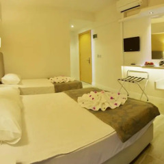 Отель Maris Beach Otel спа