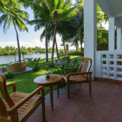 Отель River Beach Resort & Residences Вьетнам, Хойан - 2 отзыва об отеле, цены и фото номеров - забронировать отель River Beach Resort & Residences онлайн фото 3