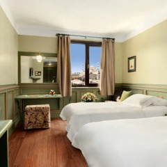 Armada Istanbul Old City Hotel Турция, Стамбул - 9 отзывов об отеле, цены и фото номеров - забронировать отель Armada Istanbul Old City Hotel онлайн комната для гостей фото 3