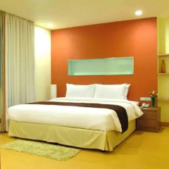 Отель Aspen Suites 4* Улучшенный номер