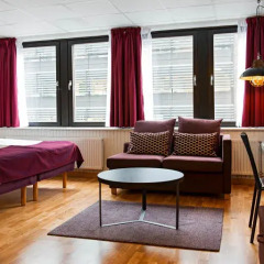 Отель Scandic Sjofartshotellet 3* Улучшенный номер фото 2