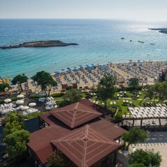 Capo Bay Hotel Протарас пляж фото 11
