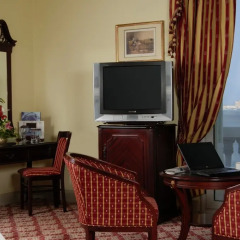 Steigenberger Cecil Alexandria Hotel комната для гостей фото 4