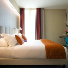 Отель Mercure Firenze Centro комната для гостей фото 2