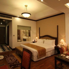 Отель Country Inn & Suites By Carlson, Satbari, New Delhi Индия, Нью-Дели - отзывы, цены и фото номеров - забронировать отель Country Inn & Suites By Carlson, Satbari, New Delhi онлайн комната для гостей