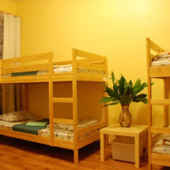 Хостел GooDHoliday Кровать в общем номере с двухъярусной кроватью фото 2