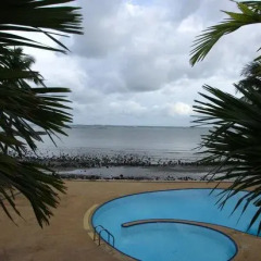 Отель The Loft Seaside Sriracha бассейн фото 2