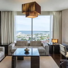 Отель Swissotel Tallinn Люкс