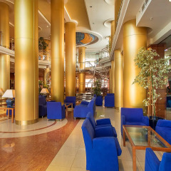 Hotel RH Victoria Benidorm интерьер отеля фото 2