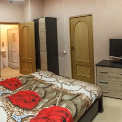 Хостел Славянский комната для гостей фото 2