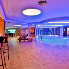 Hotel Mosaic гостиничный бар фото 4