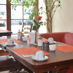 Отель City Hotel Köln am Neumarkt Германия, Кёльн - отзывы, цены и фото номеров - забронировать отель City Hotel Köln am Neumarkt онлайн питание фото 3