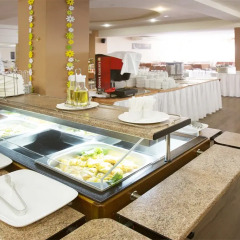 Гостиница Пансионат Бургас питание