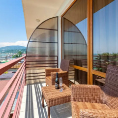 Отель Престиж 4* Люкс фото 17
