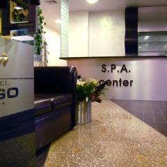 Hotel Vigo интерьер отеля фото 3