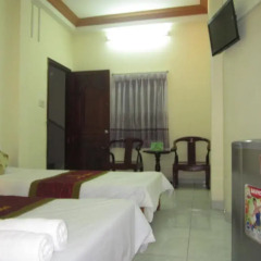 Son Tung Hotel комната для гостей фото 9