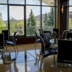 SAYA Hotel Tsaghkadzor питание
