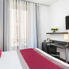 Отель Best Western Plus Massena 4* Номер Tradition фото 2
