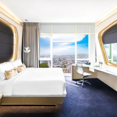Отель W Dubai Al Habtoor City ОАЭ, Дубай - 1 отзыв об отеле, цены и фото номеров - забронировать отель W Dubai Al Habtoor City онлайн фото 4