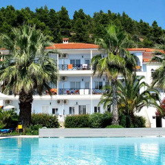 Отель Acrotel Lily Ann Beach бассейн фото 3