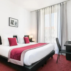 Отель Best Western Plus Massena 4* Номер Tradition