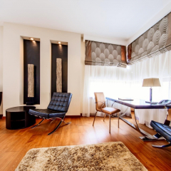 Continental Hotel Budapest 4* Люкс с различными типами кроватей фото 8