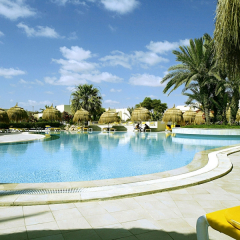 Отель Magic Life Penelope - All Inclusive Тунис, Мидун - отзывы, цены и фото номеров - забронировать отель Magic Life Penelope - All Inclusive онлайн бассейн фото 2