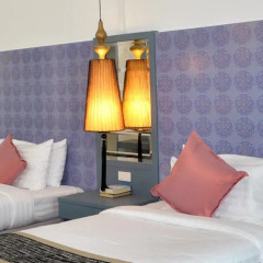 Отель Nakara Long Beach Resort Ланта комната для гостей фото 10