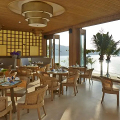 Отель Bandara Villas, Phuket Таиланд, пляж Панва - отзывы, цены и фото номеров - забронировать отель Bandara Villas, Phuket онлайн питание фото 2