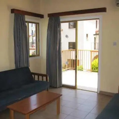 Отель Windmills Hotel Apartments Кипр, Протарас - отзывы, цены и фото номеров - забронировать отель Windmills Hotel Apartments онлайн комната для гостей фото 5