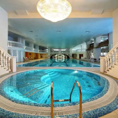 Royal Grand Hotel & Spa бассейн фото 2