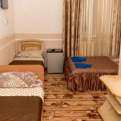 Гостиница Guest House Nika Апартаменты с различными типами кроватей фото 18