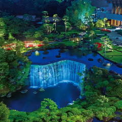 Отель New Otani Tokyo Executive House Zen Токио